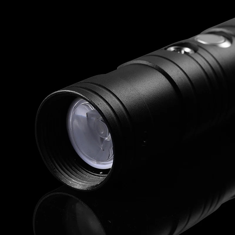 RGB Metal Light Saber