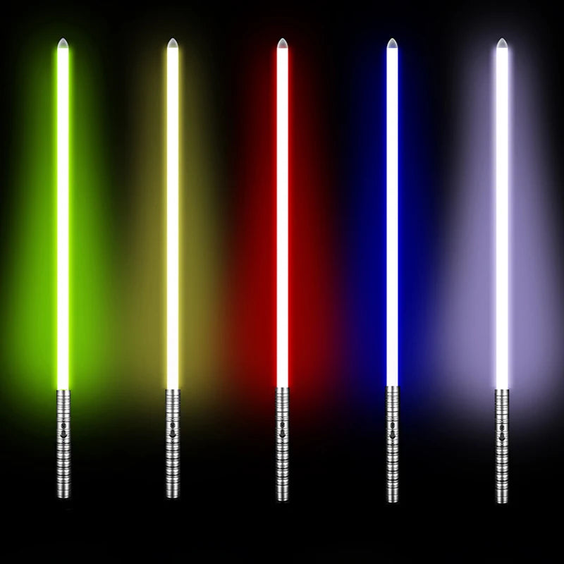 RGB Metal Saber Sword