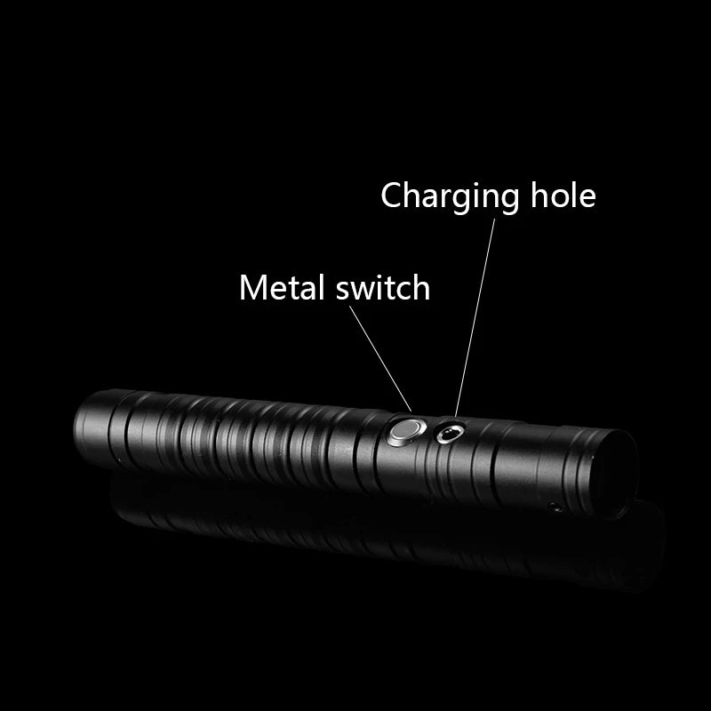 RGB Metal Light Saber