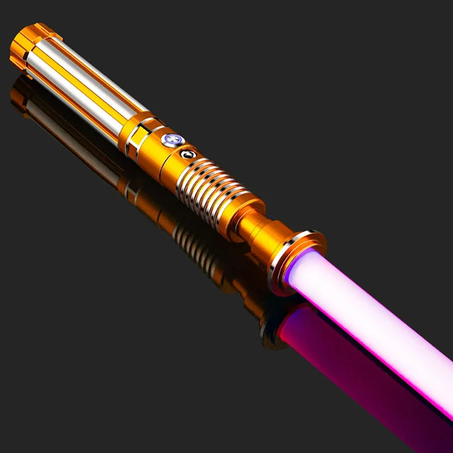 RGB Metal Saber Sword