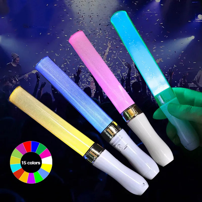 15-Color K-pop Lightstick