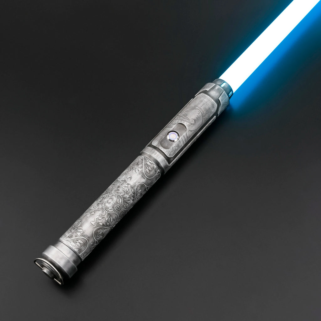Heavy Dueling RGB Lightsaber