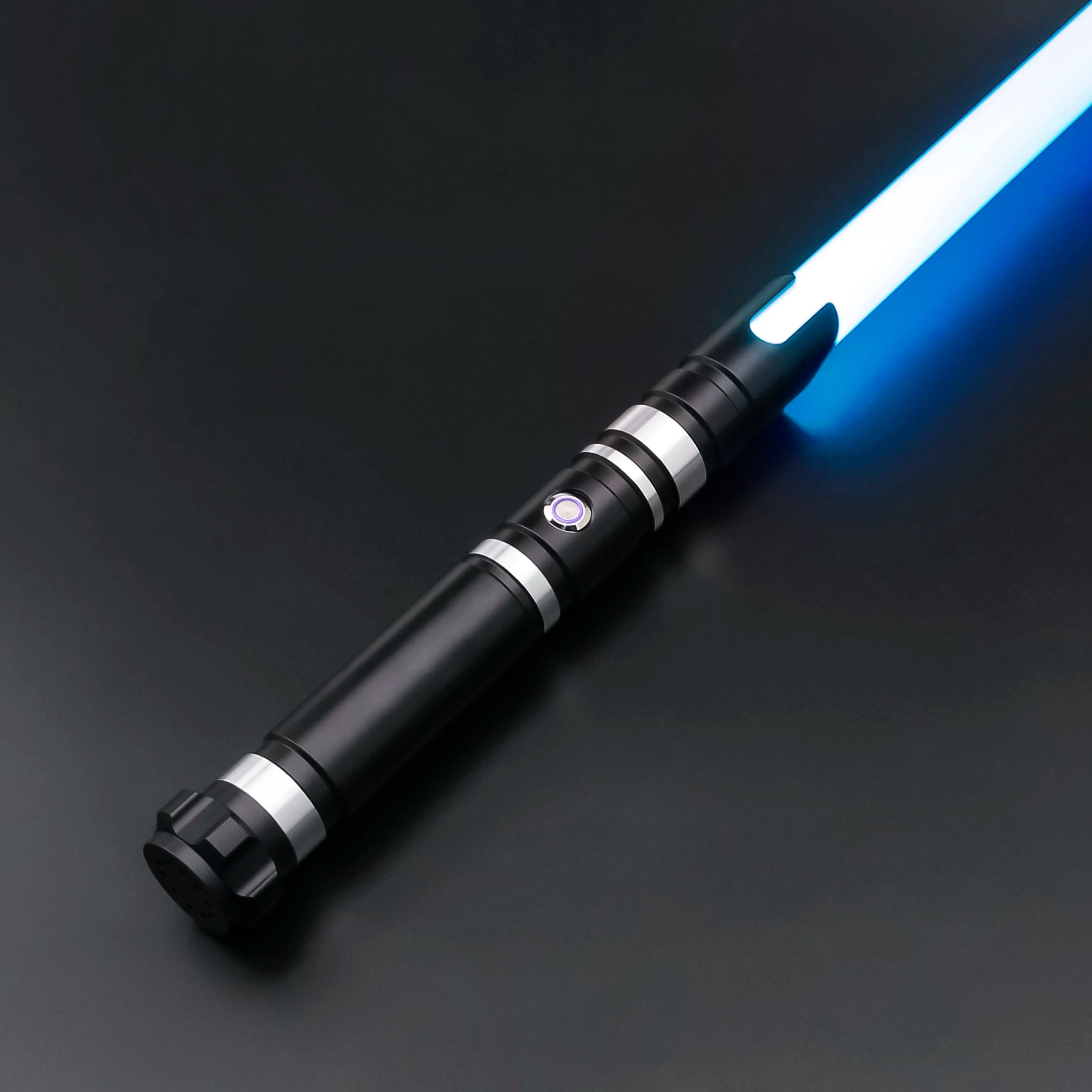 Heavy Dueling RGB Lightsaber