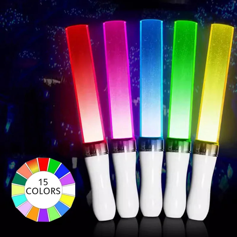 15-Color K-pop Lightstick