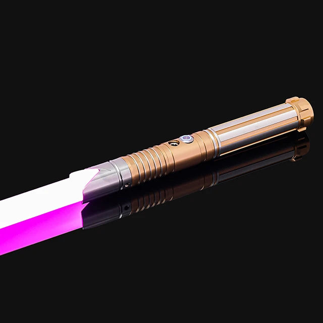 RGB Metal Saber Sword