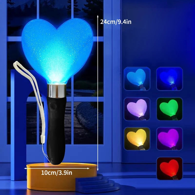 15-Color K-pop Lightstick