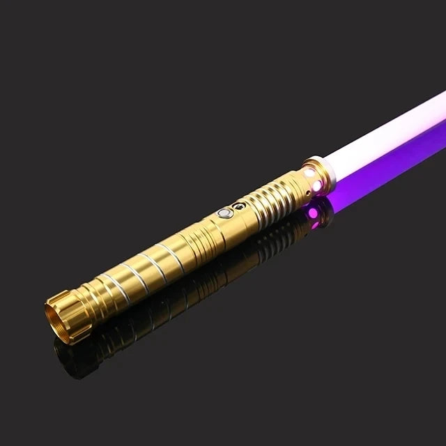 RGB Metal Saber Sword