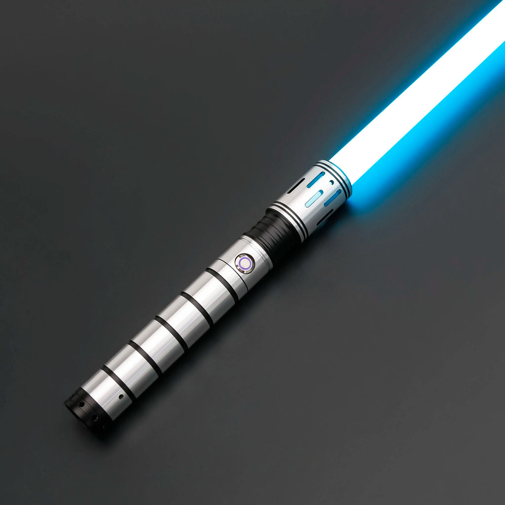 Heavy Dueling RGB Lightsaber