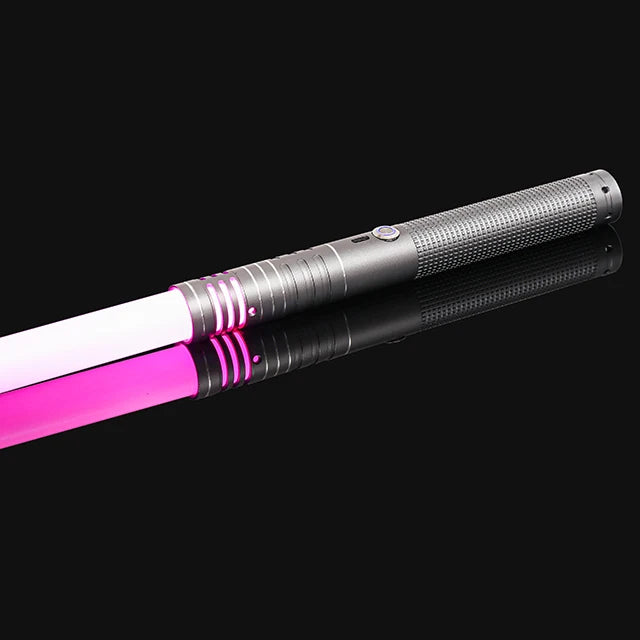RGB Metal Lightsaber Sword