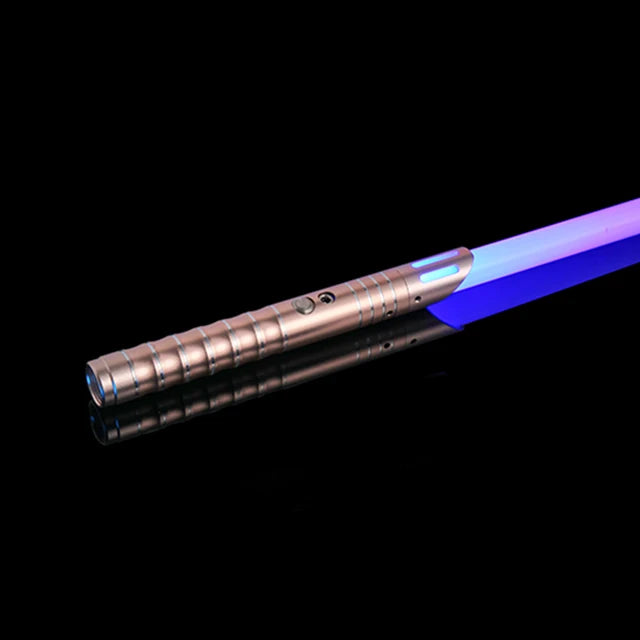 RGB Metal Saber Sword