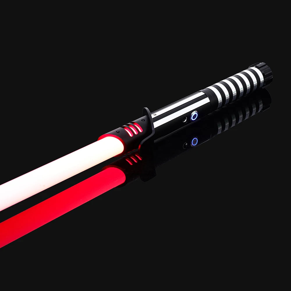 RGB Metal Saber Sword