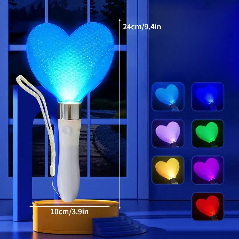 15-Color K-pop Lightstick