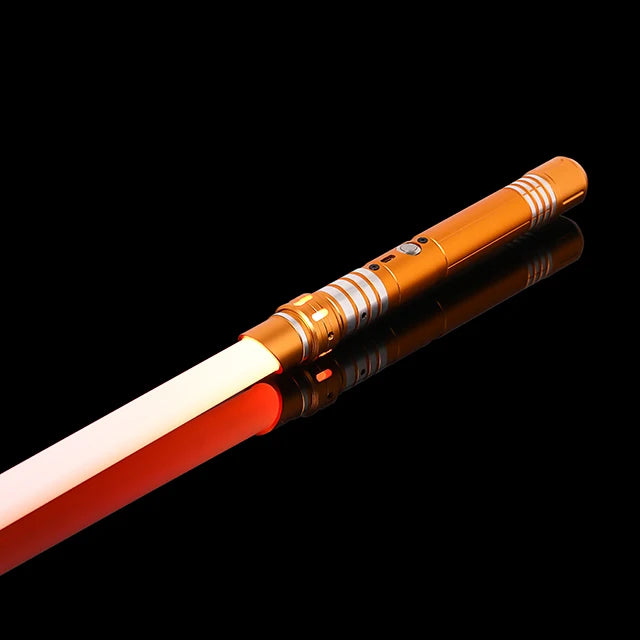 RGB Metal Saber Sword