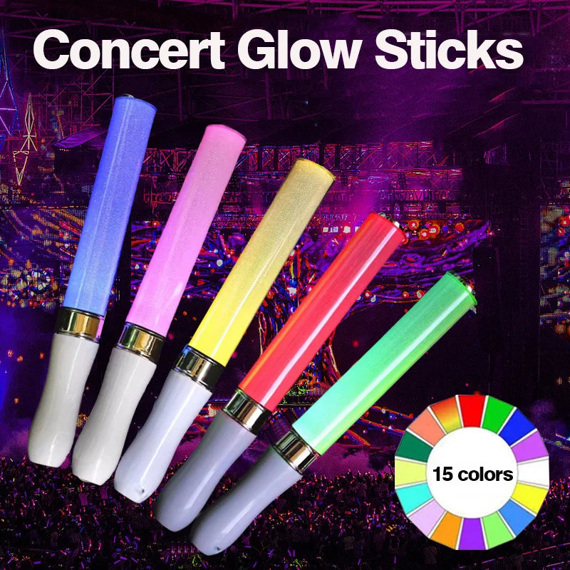 15-Color K-pop Lightstick
