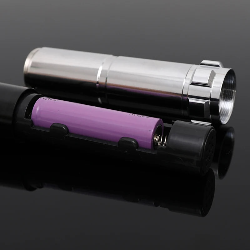 RGB Metal Lightsaber Sword