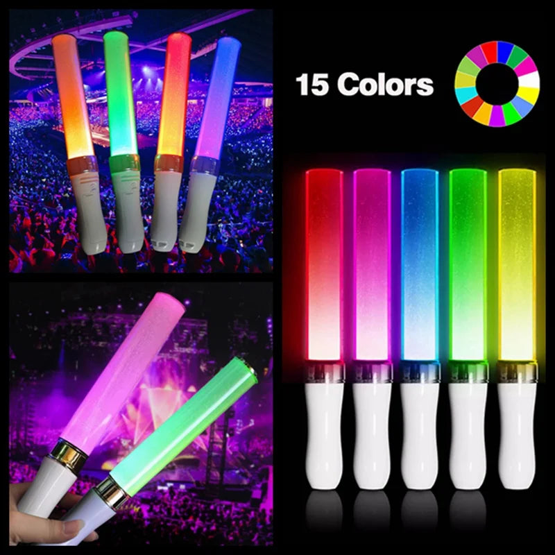 15-Color K-pop Lightstick