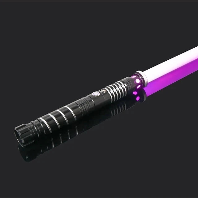 RGB Metal Saber Sword