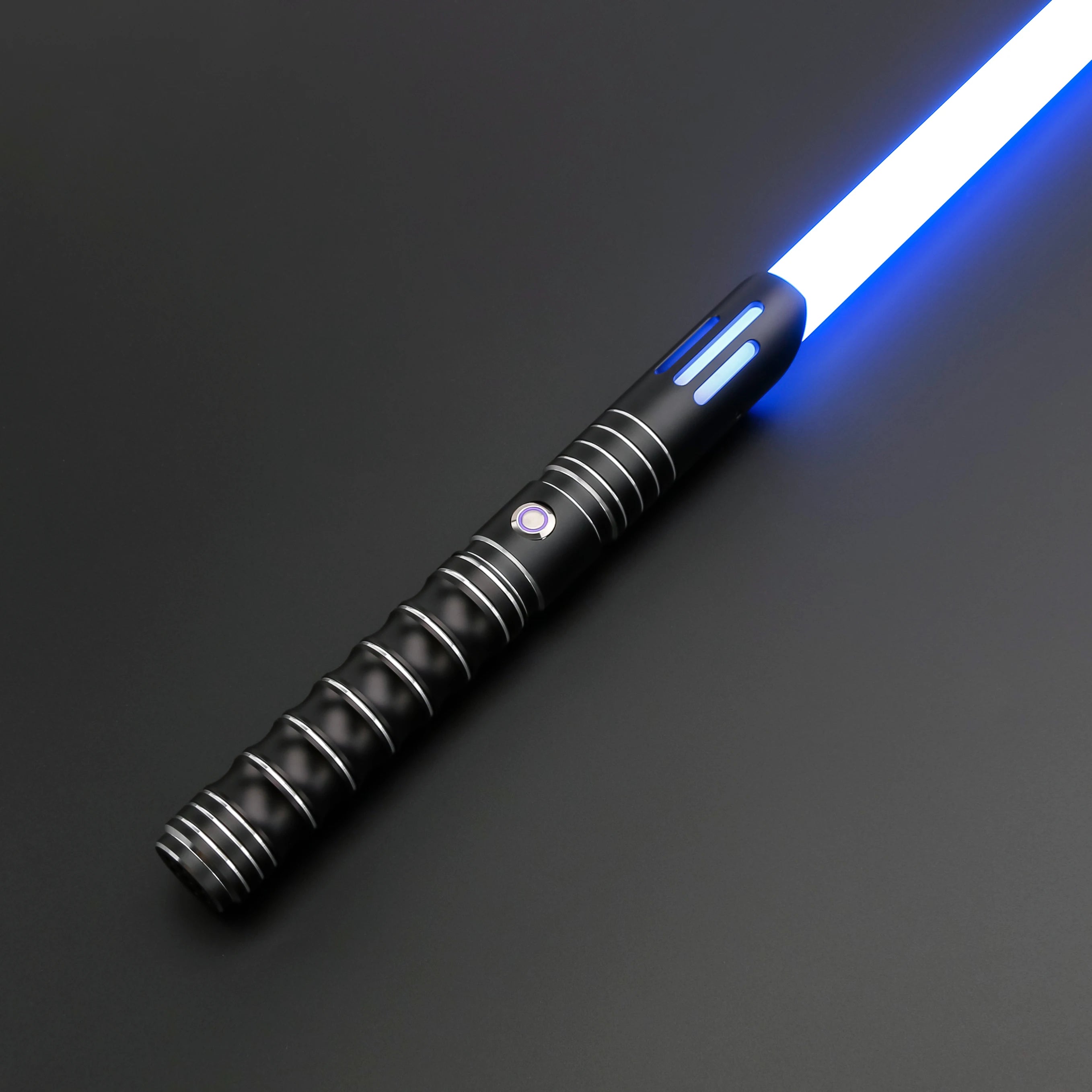 Heavy Dueling RGB Lightsaber