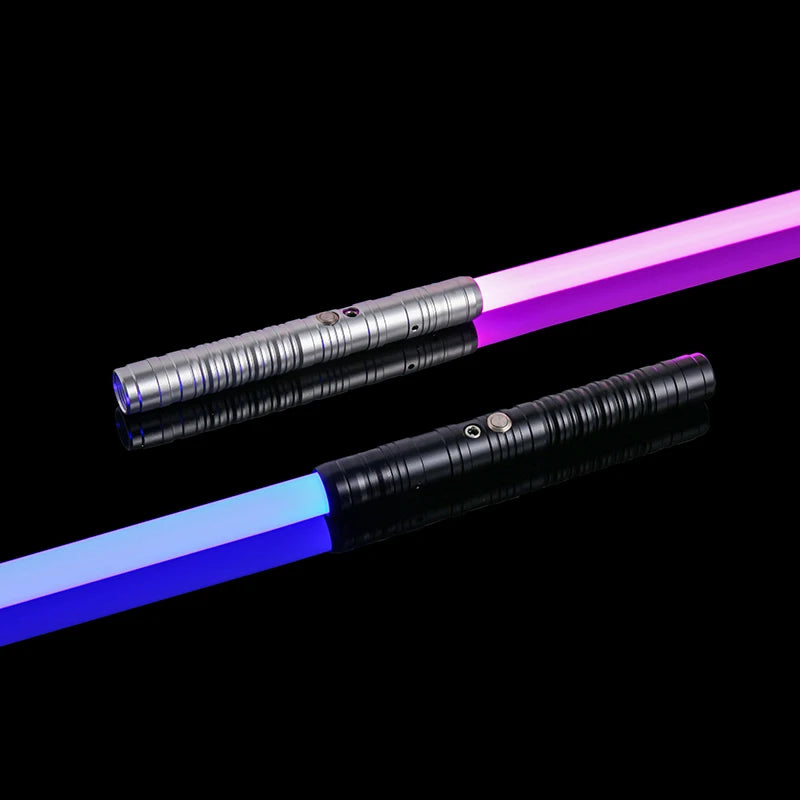 RGB Metal Light Saber