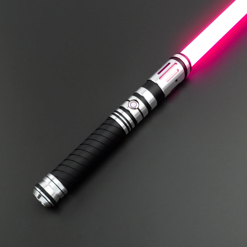 Heavy Dueling RGB Lightsaber