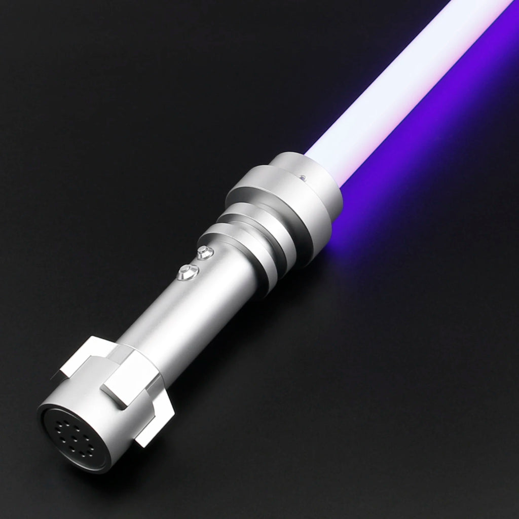 Heavy Dueling RGB Lightsaber