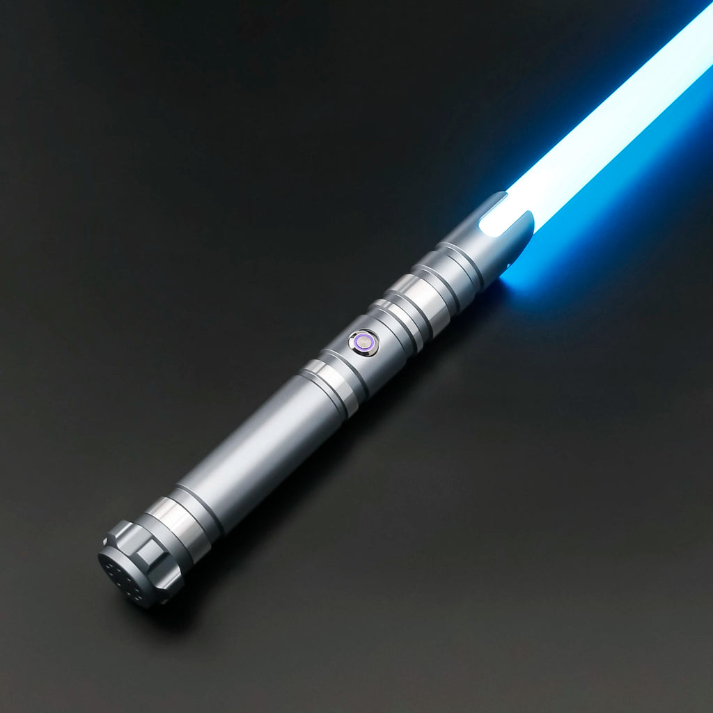 Heavy Dueling RGB Lightsaber
