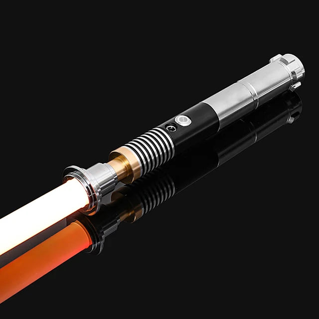 RGB Metal Lightsaber Sword