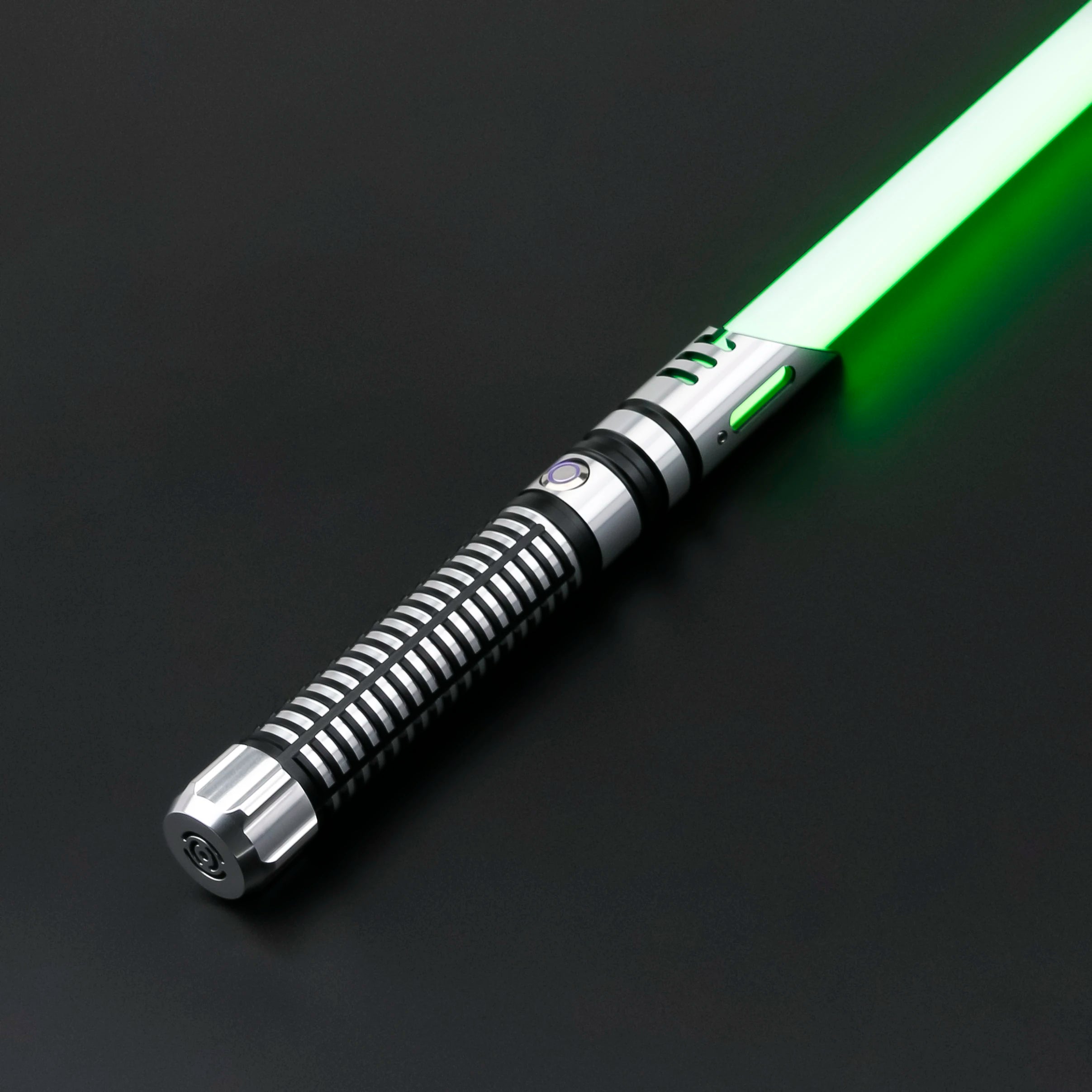 Heavy Dueling RGB Lightsaber
