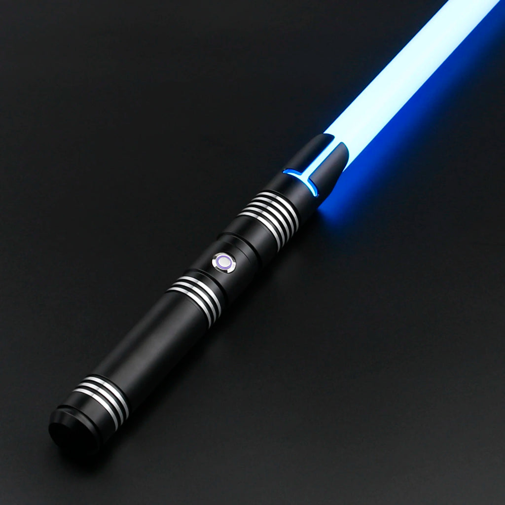 Heavy Dueling RGB Lightsaber