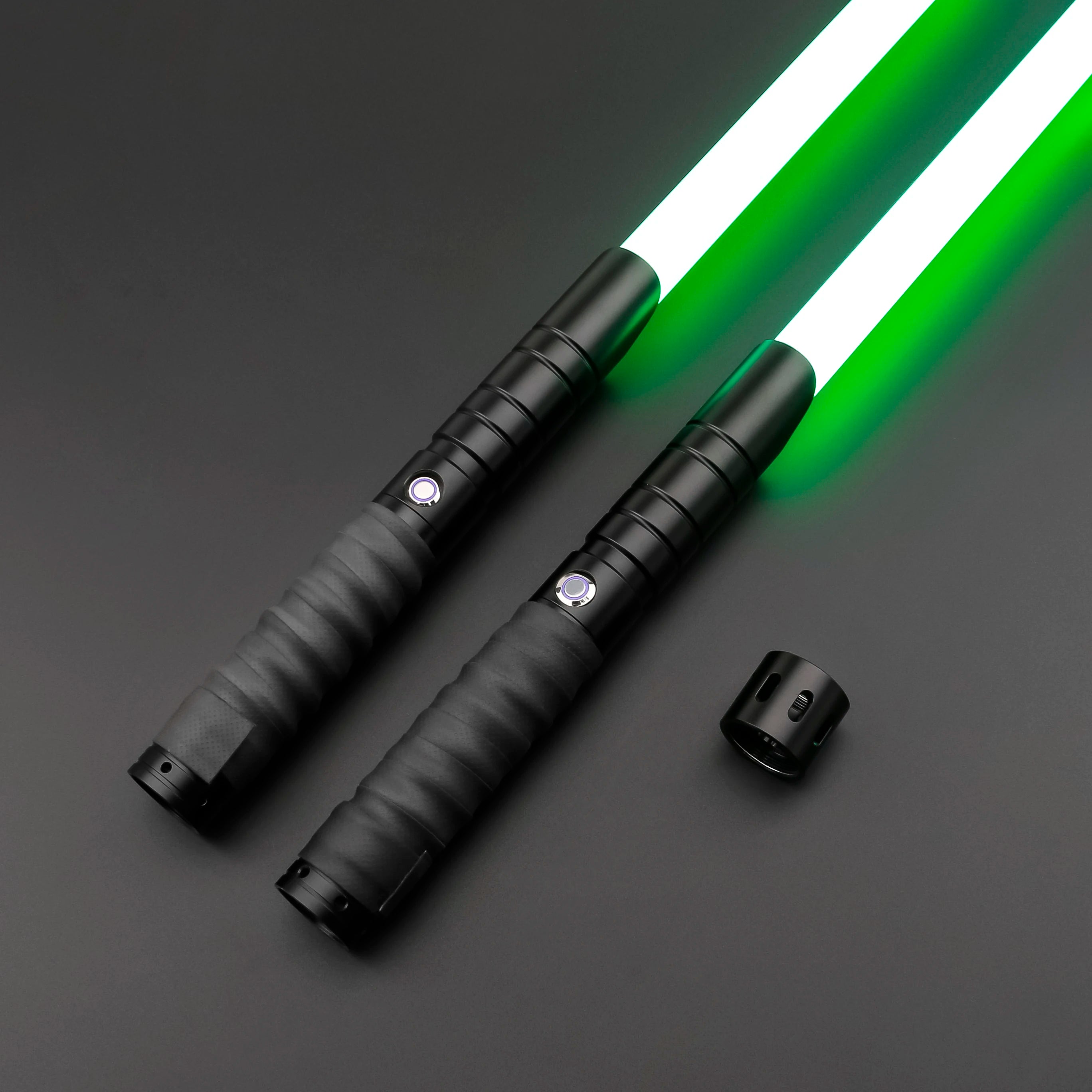 Heavy Dueling RGB Lightsaber