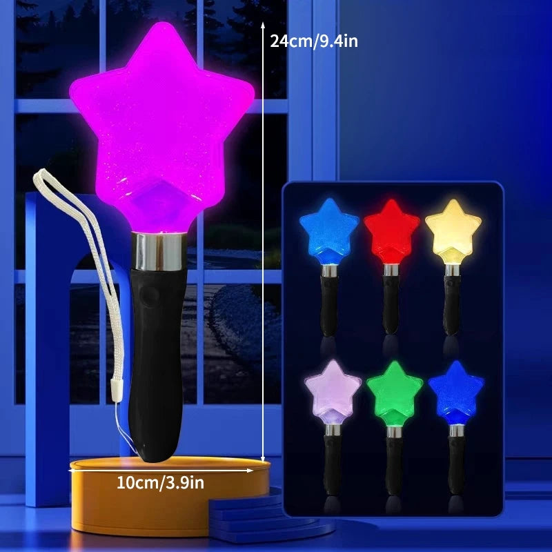 15-Color K-pop Lightstick