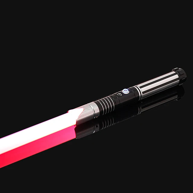 RGB Metal Lightsaber Sword