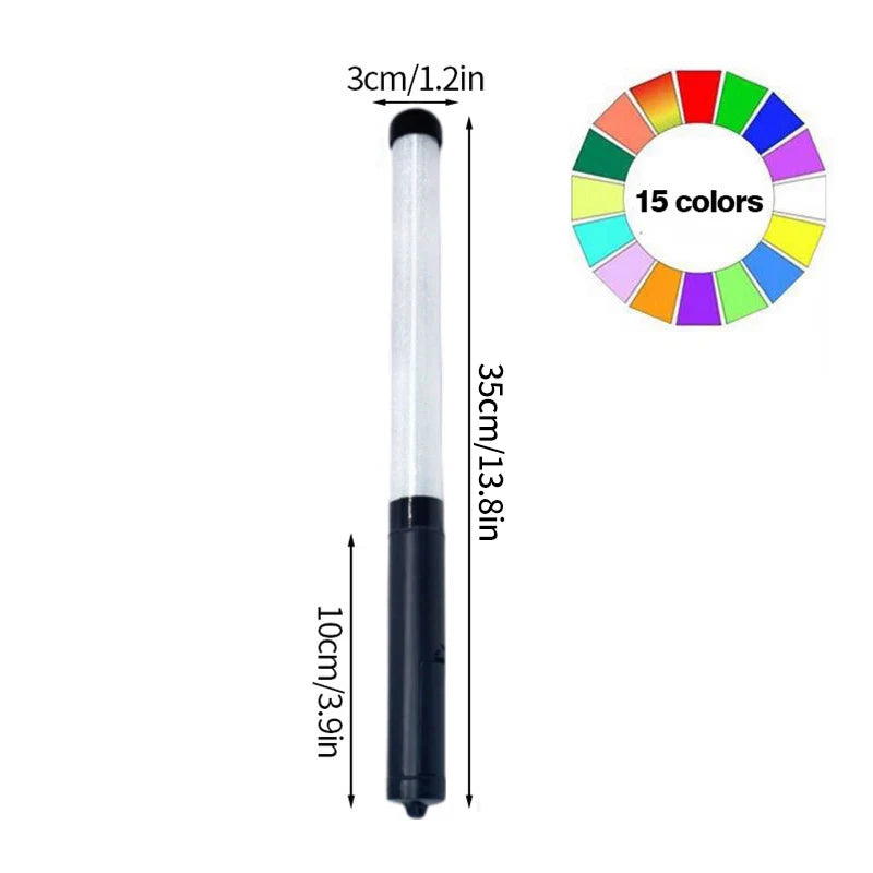 15-Color K-pop Lightstick