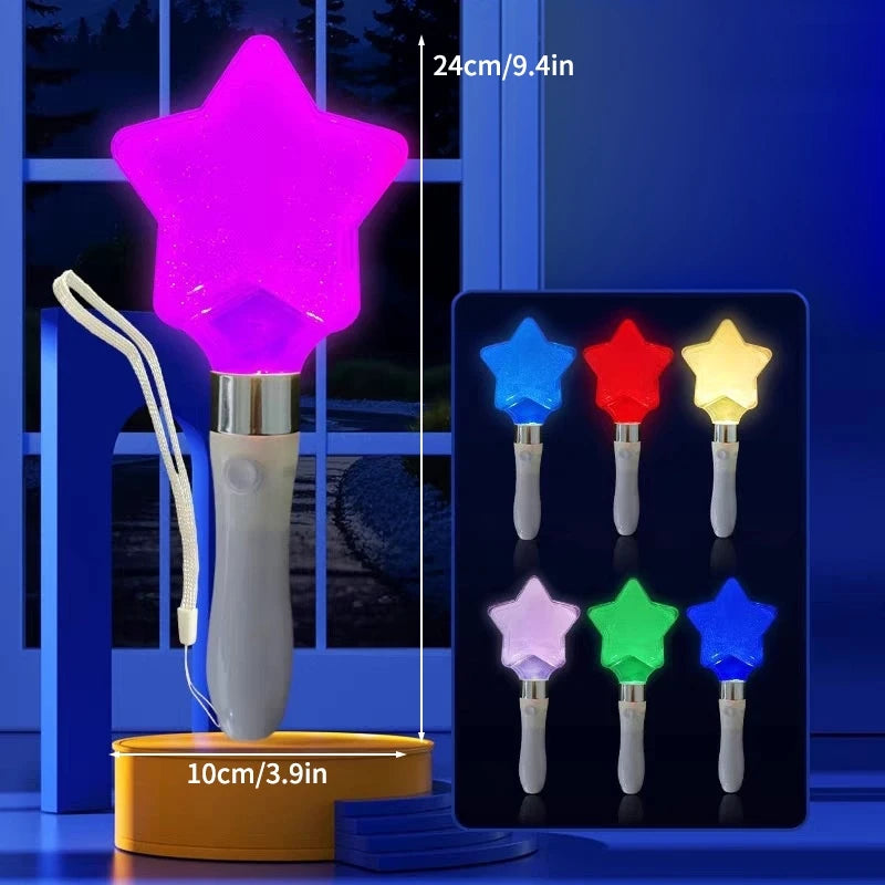 15-Color K-pop Lightstick