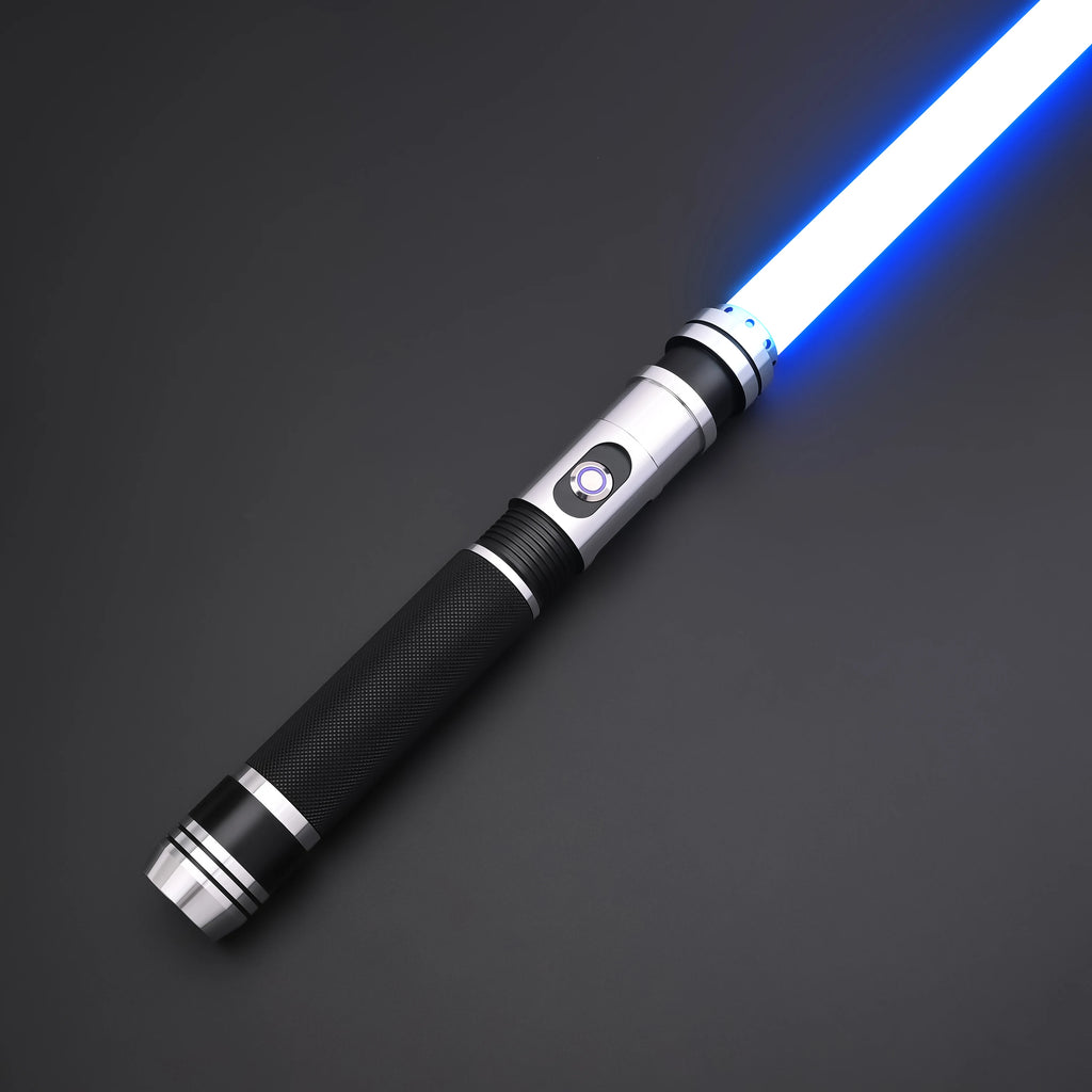Heavy Dueling RGB Lightsaber