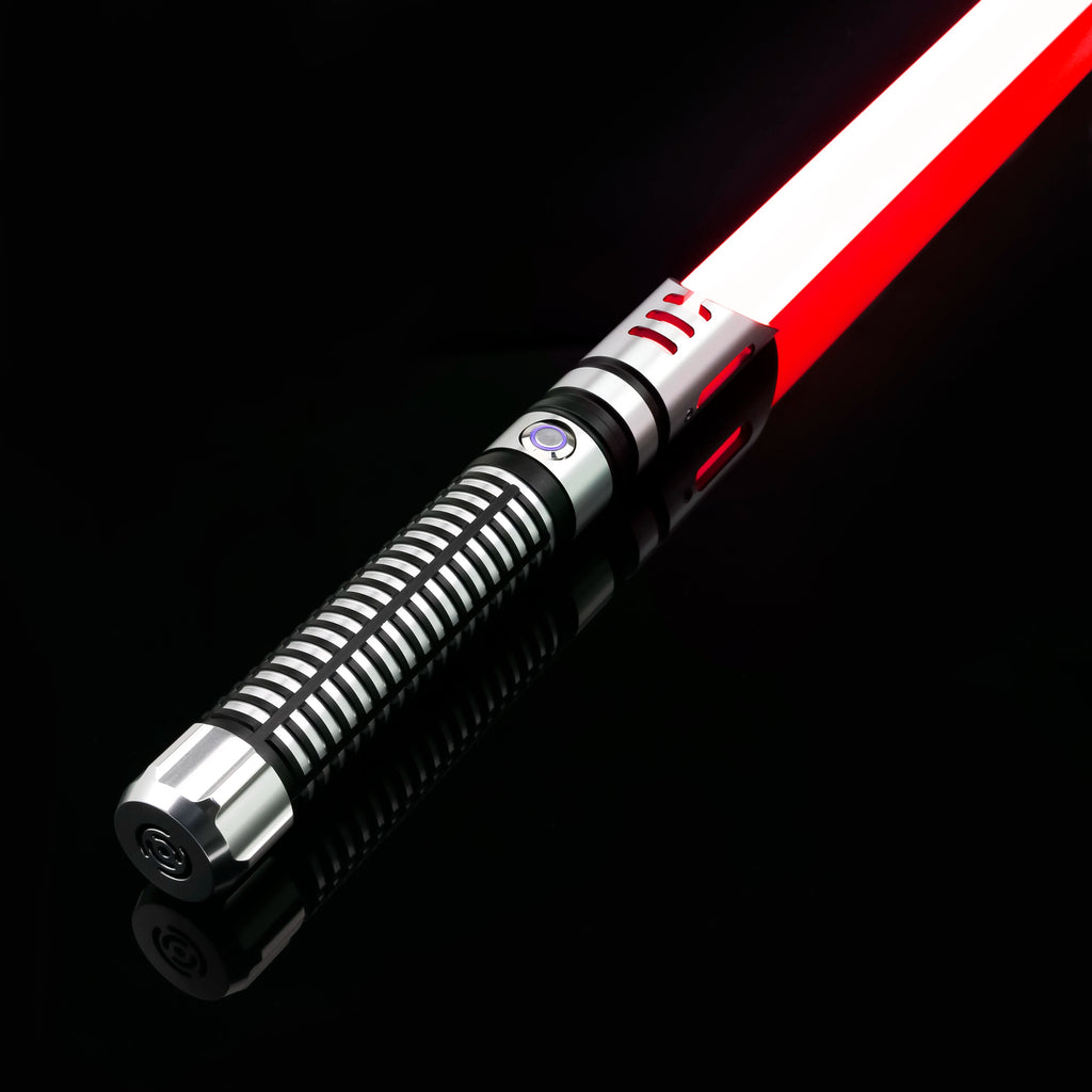 Heavy Dueling RGB Lightsaber