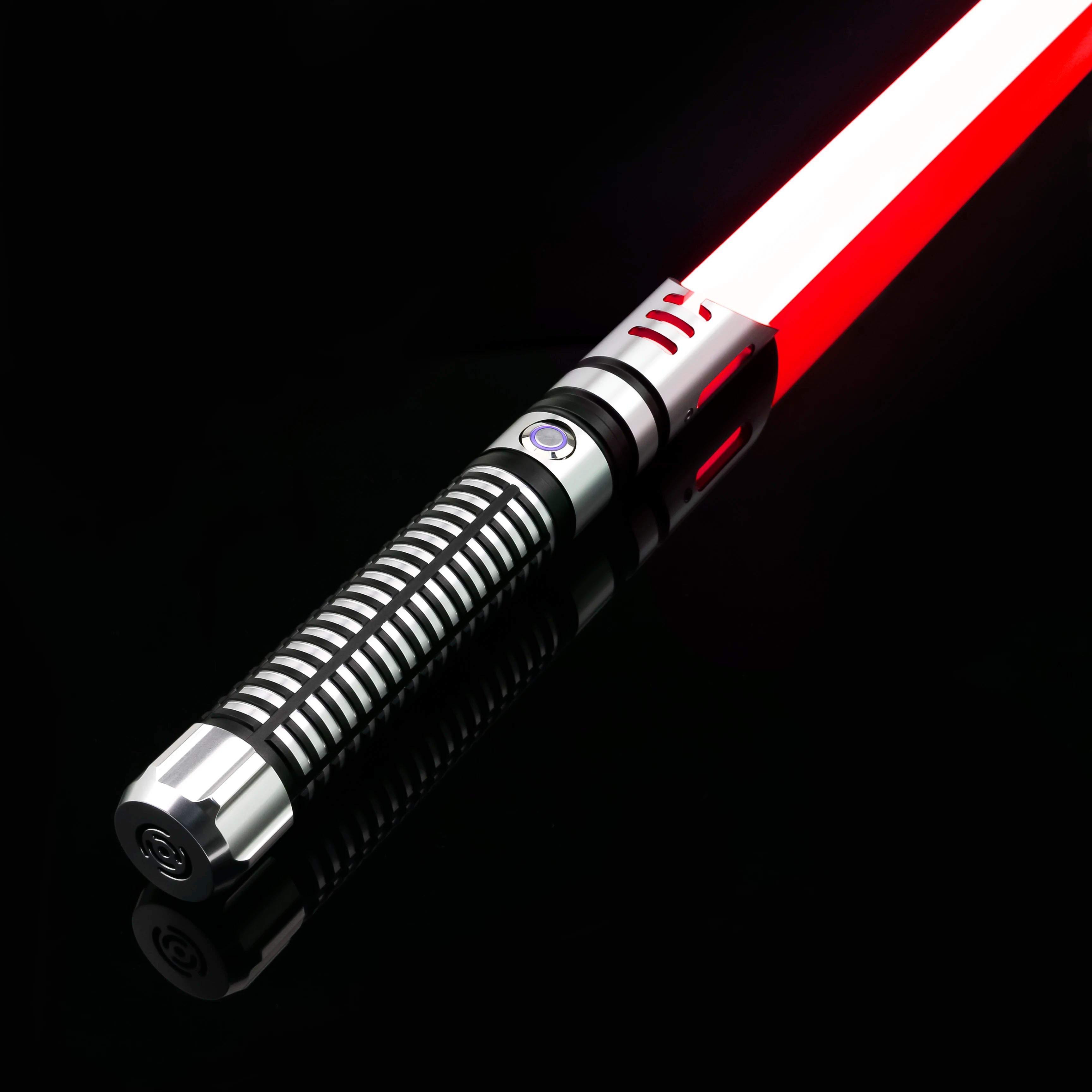 Heavy Dueling RGB Lightsaber