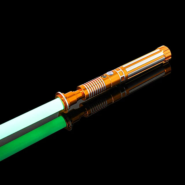 RGB Metal Lightsaber Sword