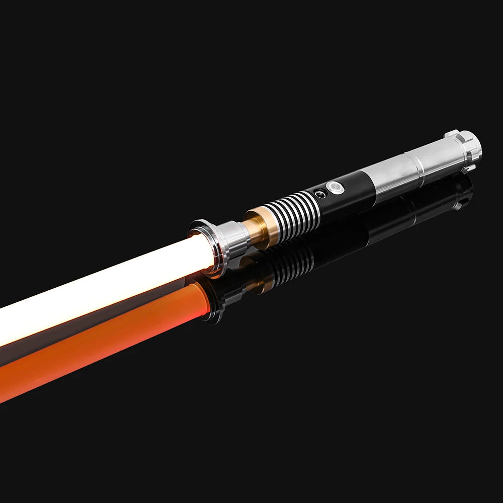 RGB Metal Saber Sword