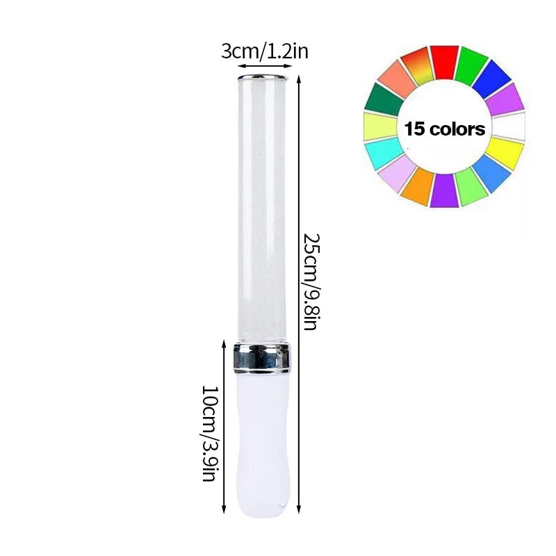 15-Color K-pop Lightstick