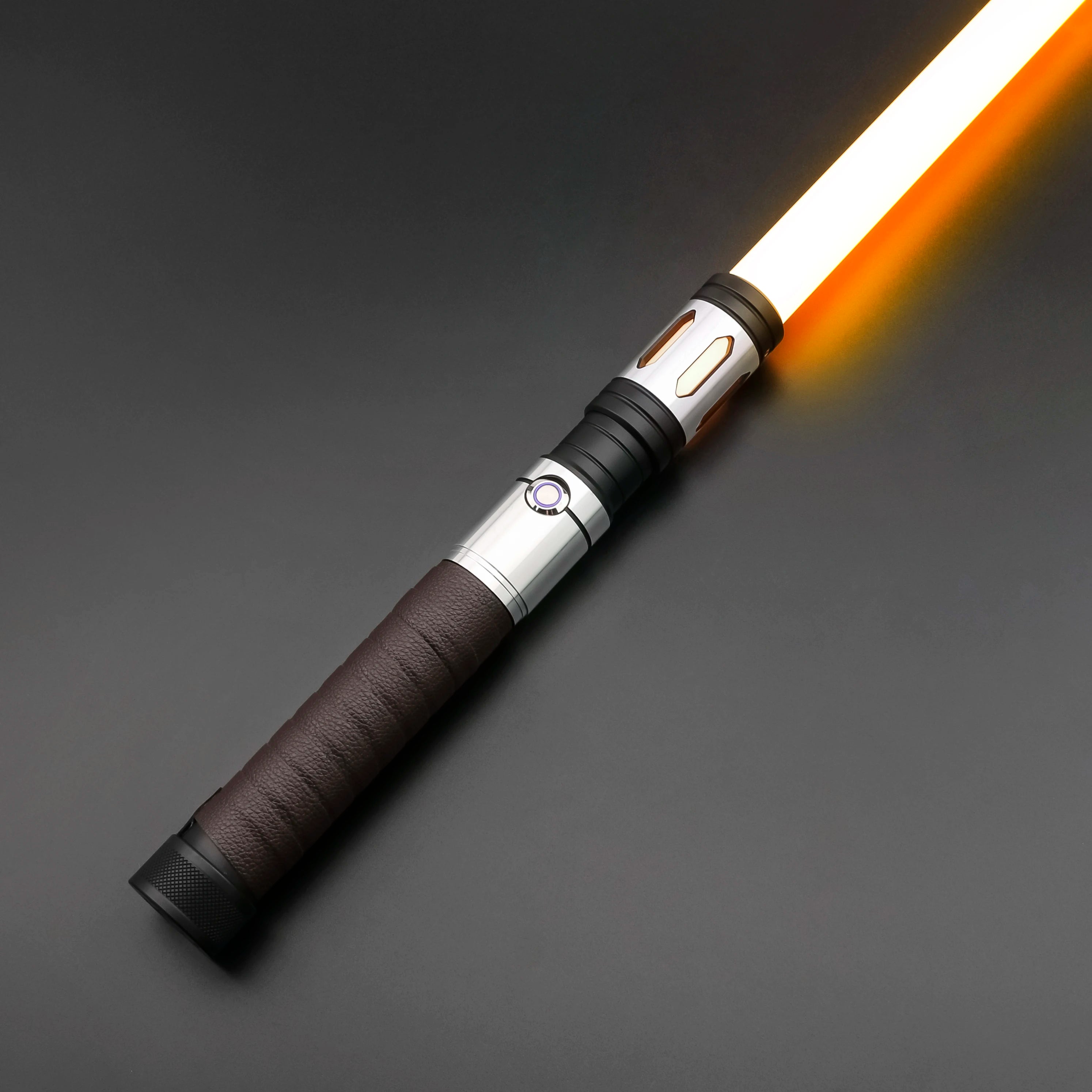 Heavy Dueling RGB Lightsaber