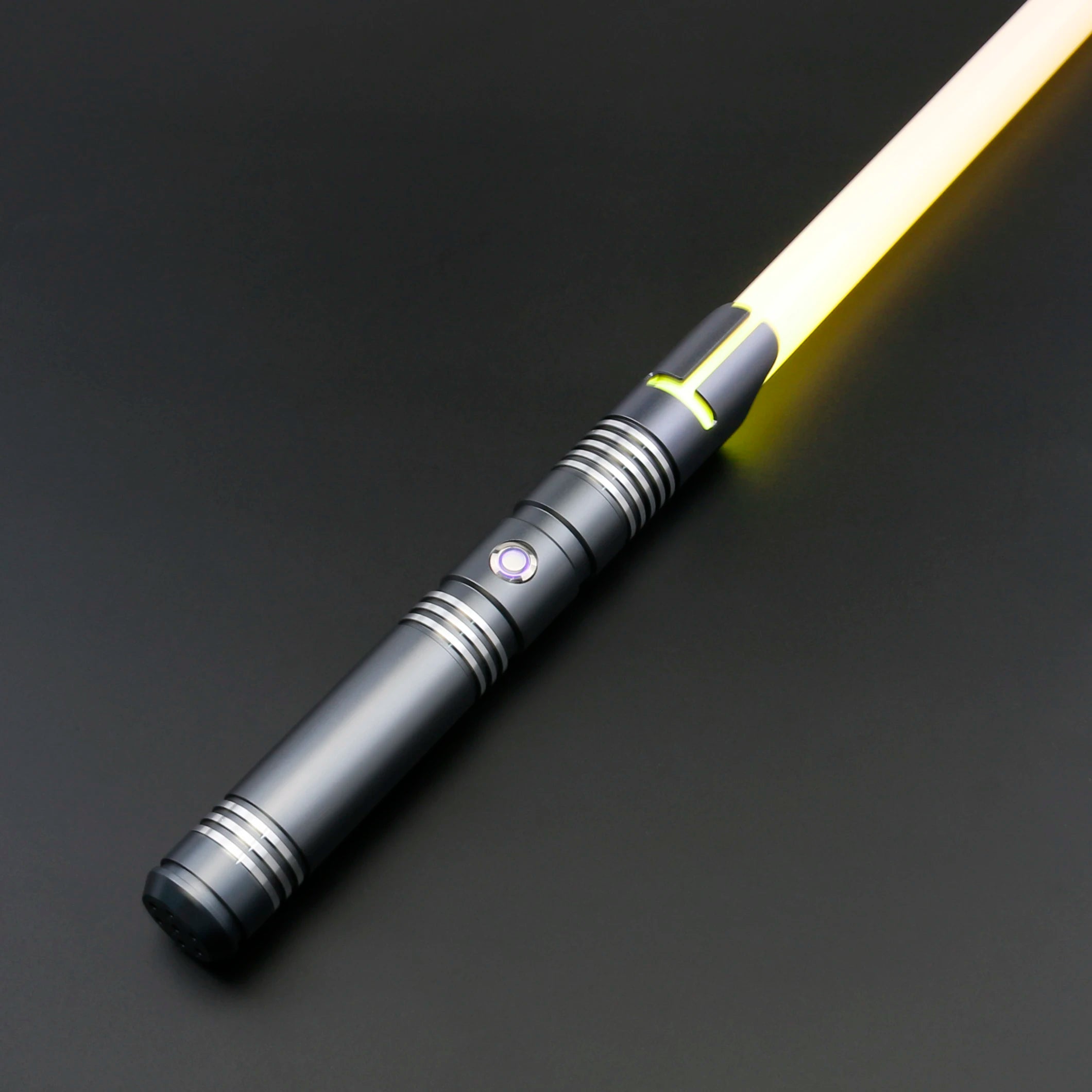 Heavy Dueling RGB Lightsaber