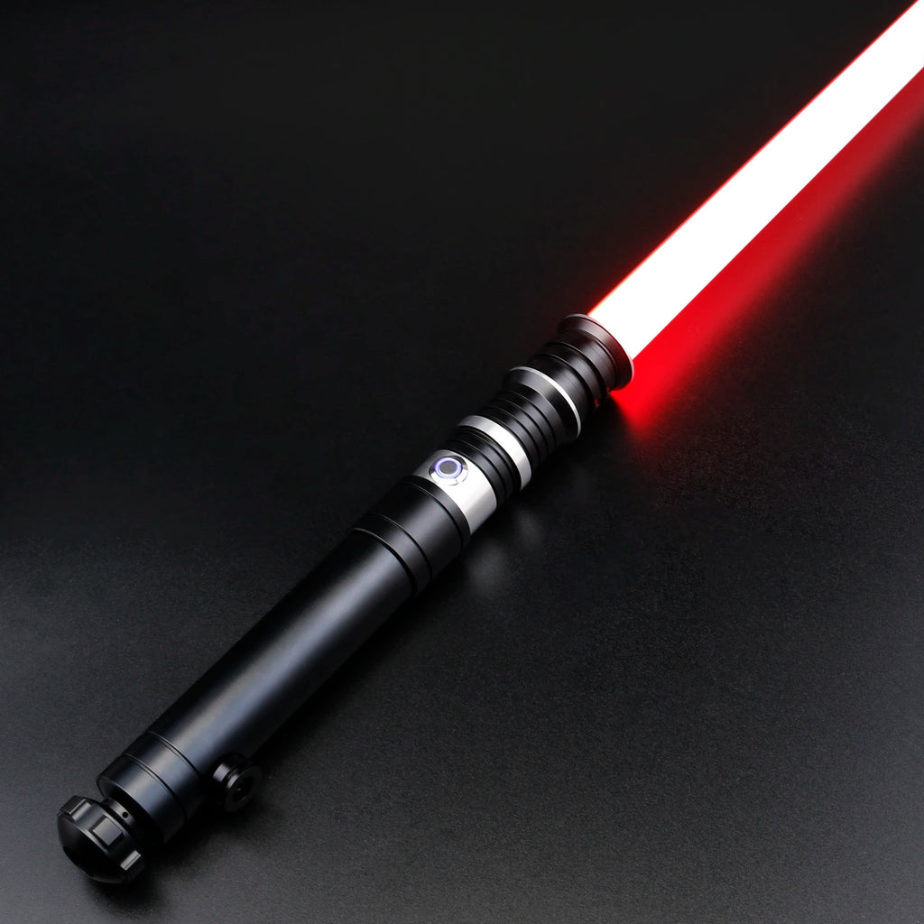 Heavy Dueling RGB Lightsaber
