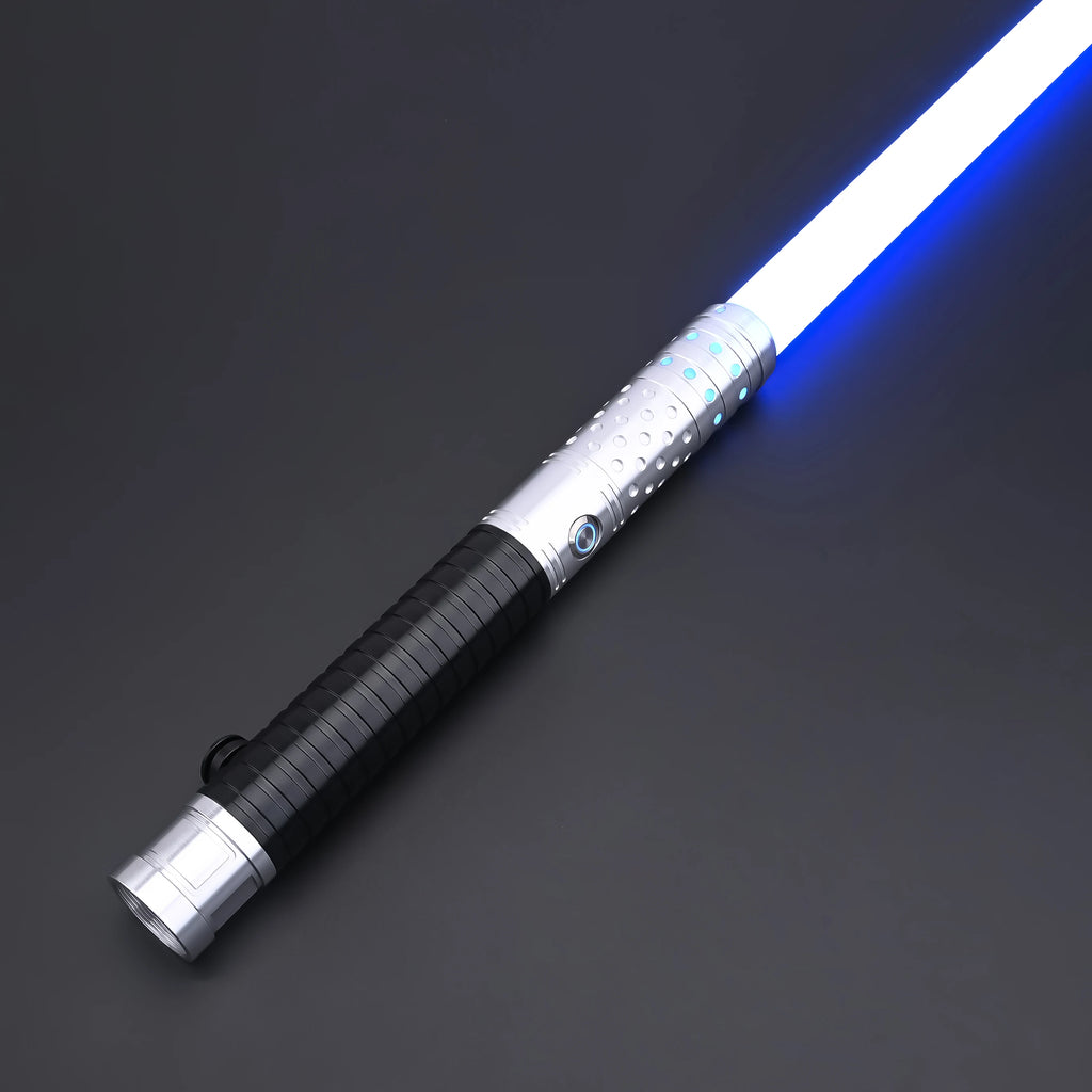 Heavy Dueling RGB Lightsaber