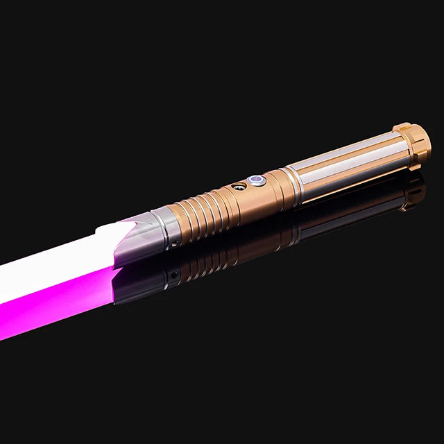 RGB Metal Lightsaber Sword