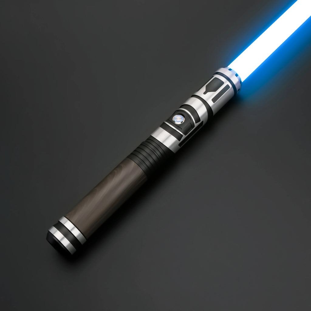 Heavy Dueling RGB Lightsaber