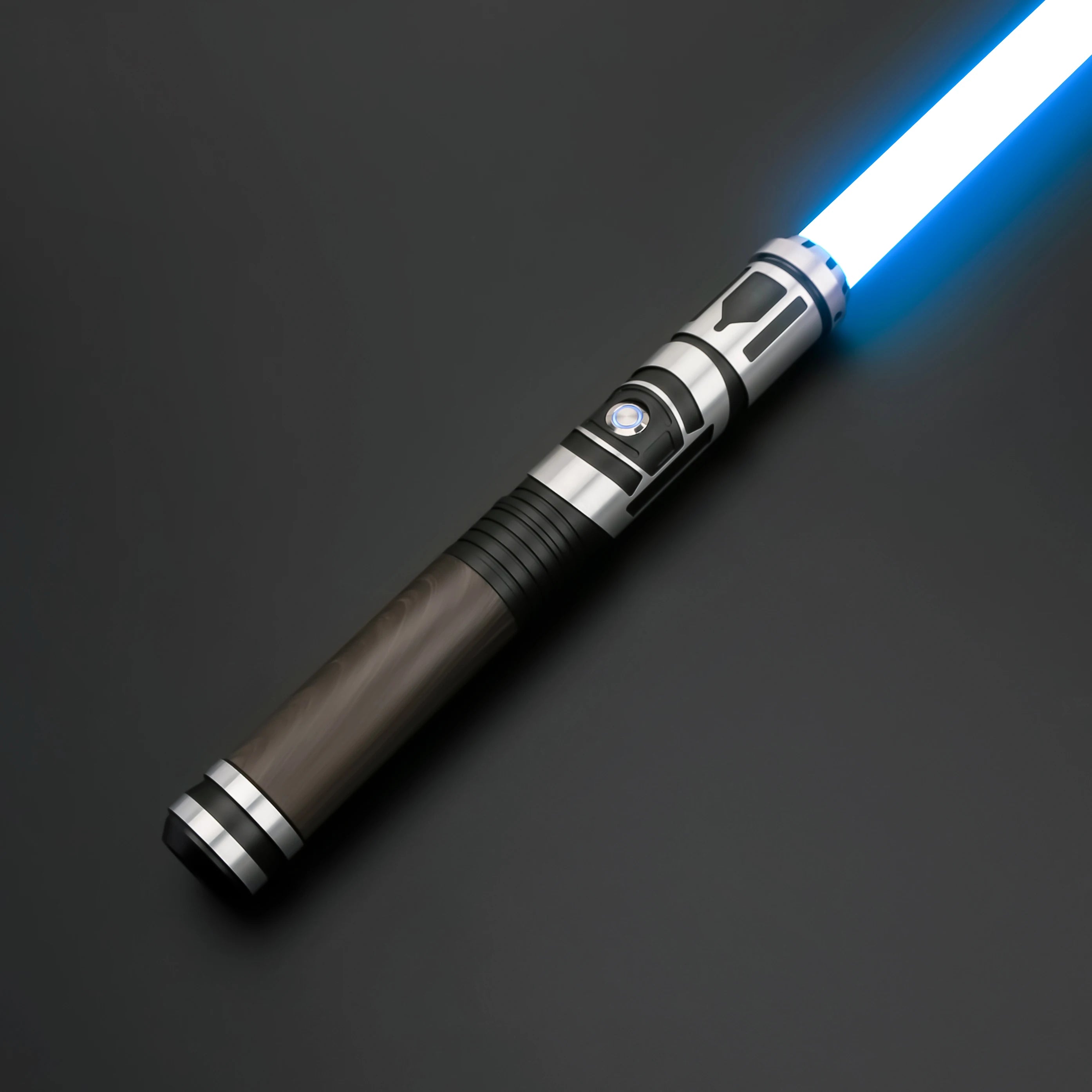 Heavy Dueling RGB Lightsaber