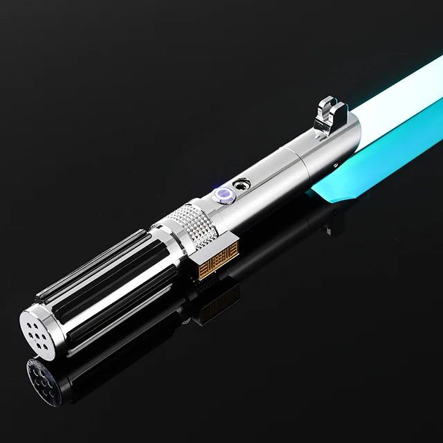 RGB Metal Saber Sword