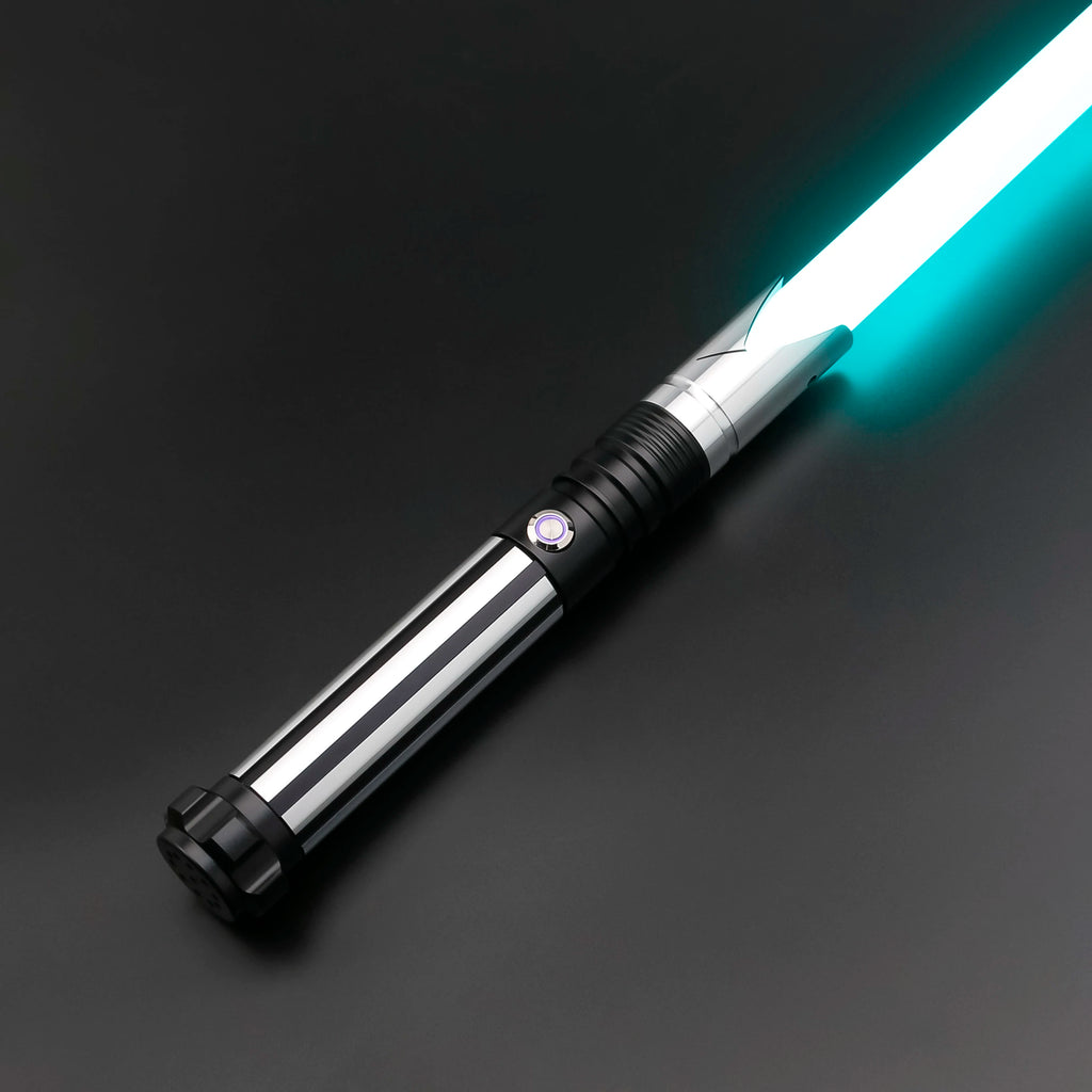 Heavy Dueling RGB Lightsaber