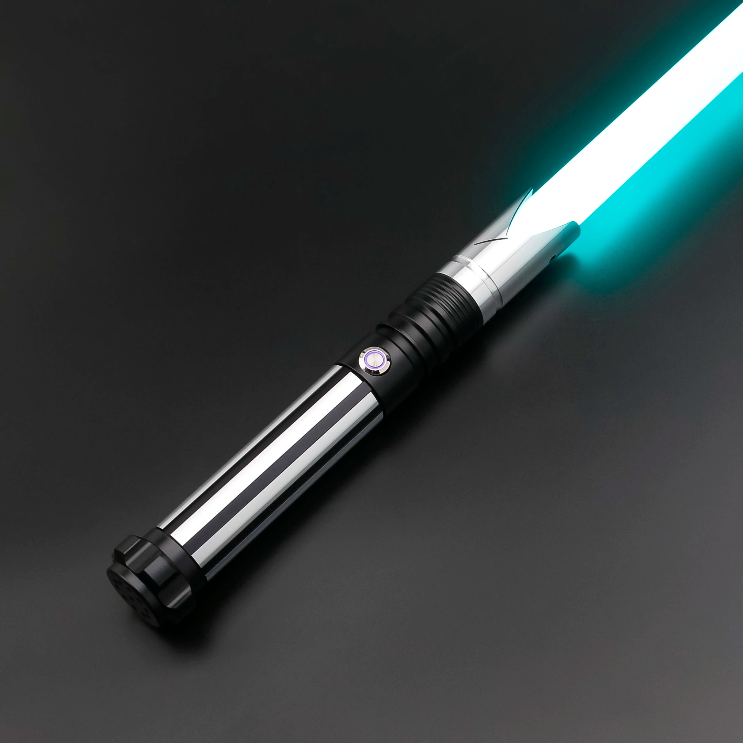 Heavy Dueling RGB Lightsaber